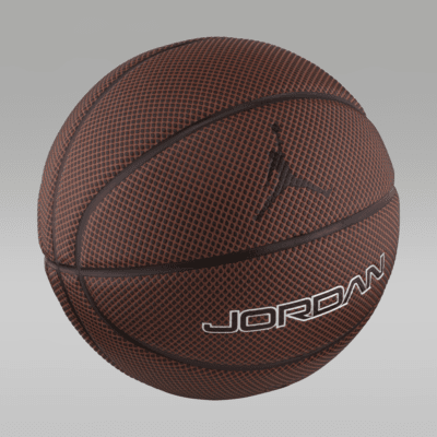 Jordan legacy basketball ball sale